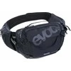 Evoc HIP PACK PRO 3 vyölaukku 1,5 l juomarakolla, musta