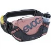 Evoc HIP PACK PRO 3 vyölaukku 1,5 l juomarakolla, pinkki/harmaa