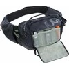 Evoc HIP PACK PRO 3 vyölaukku 1,5 l juomarakolla, musta