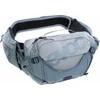 Evoc HIP PACK PRO 3 vyölaukku 1,5 l juomarakolla, siniharmaa