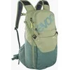 Evoc Ride -reppu, 16 l, vihreä