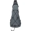 Evoc Seat Bag Boa -polkupyörän satulalaukku, harmaa, 16 litraa
