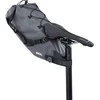 Evoc Seat Bag Boa -polkupyörän satulalaukku, harmaa, 6 litraa