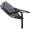 Evoc Seat Bag Boa -polkupyörän satulalaukku, harmaa, 6 litraa