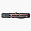 Evoc SKI ROLLER XL -suksipussi, musta (195cm)
