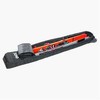 Evoc SKI ROLLER XL -suksipussi, musta (195cm)