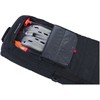 Evoc SNOW GEAR ROLLER M -suksipussi, musta (160cm)