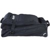 Evoc SNOW GEAR ROLLER M -suksipussi, musta (160cm)