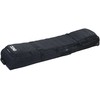 Evoc SNOW GEAR ROLLER M -suksipussi, musta (160cm)