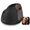 Evoluent VerticalMouse 4 Small Wireless – belaidė vertikali pelė dešiniarankiams