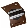 Exentri Miniwallet -lompakko, hasselpähkinä