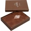 Exentri Miniwallet -lompakko, hasselpähkinä