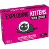Asmodee Exploding Kittens Exploding Kittens Nordic NSFW Ed. (Rožinė)