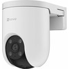 IP Vaizdo Kamera - EZVIZ H8c Pro 3K Dome 2880x1620 Lauko Naktinis Matymas
