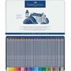 Faber-Castell Goldfaber -värikynäsarja, 36 väriä