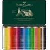 Faber-Castell - Polychromos spalvotas pieštukas, skardinė 36 (110036)
