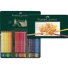 Spalvoti pieštukai Faber-Castell Polychromos Art&amp;Graphic, 60 spalvų