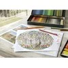Spalvoti pieštukai Faber-Castell Polychromos Art and Graphic, 120 spalvų
