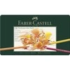 Spalvoti pieštukai Faber-Castell Polychromos Art and Graphic, 120 spalvų
