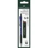 Pieštukas Faber-Castell Grip 1345, 0,5mm + papildomi grafitai