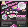 Storey Publishing LLC FabLab Glow Tattoos – blizgančios tatuiruotės, kurios šviečia tamsoje