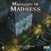 Fantasy Flight Games Mansions of Madness: antrasis leidimas – Streets of Arkham: Expansion