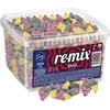 Fazer Remix Duo Hedelmä-Salmiakki P&amp;M irtomakeinen, 1,9kg