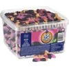 Fazer Tutti Frutti Hedelmä & Lakritsi tuutit irtomakeinen, 2,3kg