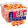 Fazer Tutti Frutti Passion greitai paruošiami saldainiai, 2,2kg