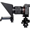 Feelworld TP2A Portable Teleprompter for Išmanusis telefonas &amp; DSLR