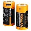 Fenix 16340 ARB-L16-700 mAh ličio jonų akumuliatorius