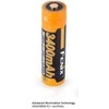 Fenix ARB-L18 18650 3400 mAH ličio jonų baterija