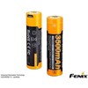 Fenix ARB-L18 3500U USB įkraunamas 18650 3500 mAH ličio jonų akumuliatorius