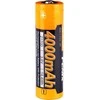Fenix 21700 4000mAh baterija su techniniu ženklinimu