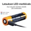 Fenix ARB-L21-5000U 21700 baterija