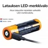 Fenix ARB-L21-5000U 21700 baterija