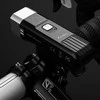 Fenix Žibintuvėlis diodowa BC25R - dviratis