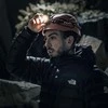 LED prožektorius-žibintuvėlis ant galvos Fenix ​​HP16R
