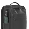 Feru Sleek 15,6 reppu, musta