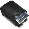 Feru Sleek 15,6 reppu, musta