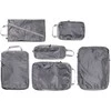 Feru Travel 6-in-1 pakkauskuutiot