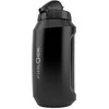 Gertuvė Fidlock Twist compact 750 ml juoda sidabrinis logo