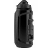 Gertuvė su laikikliu Fidlock Twist 750 ml juoda/ sidabrinis logo