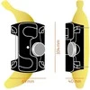 Gertuvės laikiklis su adapteriu Fidlock TWIST uni connector