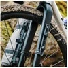 Fidlock Twist Vario Base pyörän kiinnitysjärjestelmä, musta