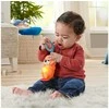 Mattel „Fisher-Price“ 3 viename šviečiantis ir augantis kūdikio žaidimų kilimėlis