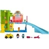 „Fisher-Price Little People“ – automobilių centras (Šiaurės šalys) (HRC60)