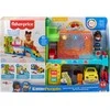 Fisher-Price Little People – automobilių centras (Šiaurės šalys) (HRC60)