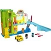 Fisher-Price Little People – automobilių centras (Šiaurės šalys) (HRC60)