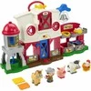 „Fisher-Price“ mažieji žmogeliukai – rūpinimasis gyvūnų ūkiu (šiaurės šalių) (GXR98)